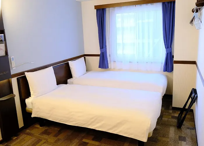 Toyoko Inn Tokyo Nihombashi Zeimusho Mae
