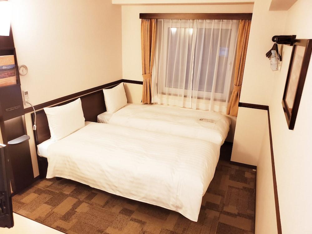 Toyoko Nihombashi Zeimusho Mae 酒店 3*