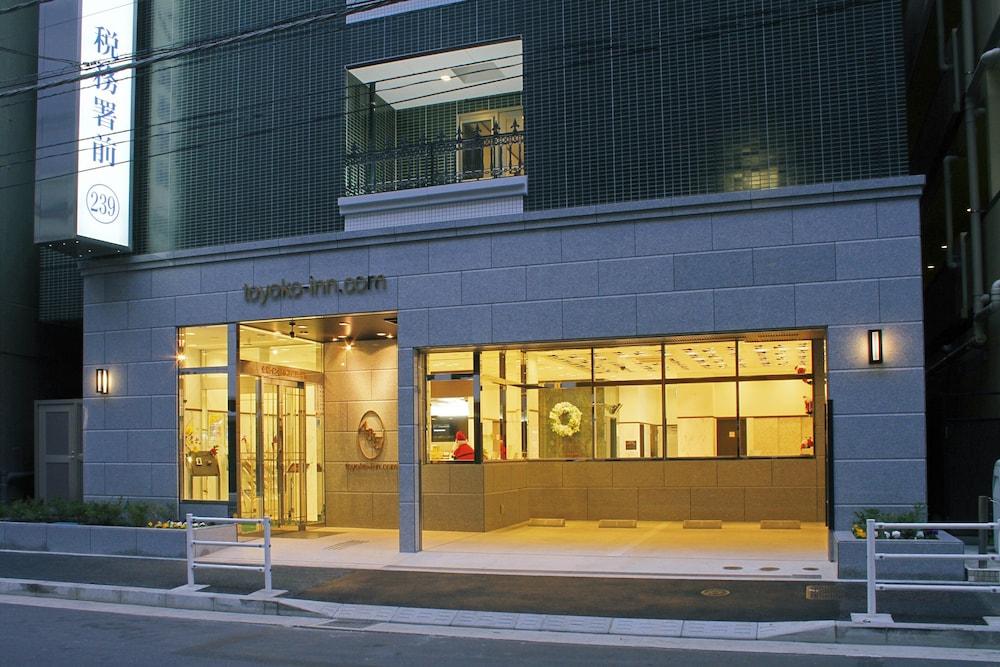 Toyoko Nihombashi Zeimusho Mae 酒店 3*