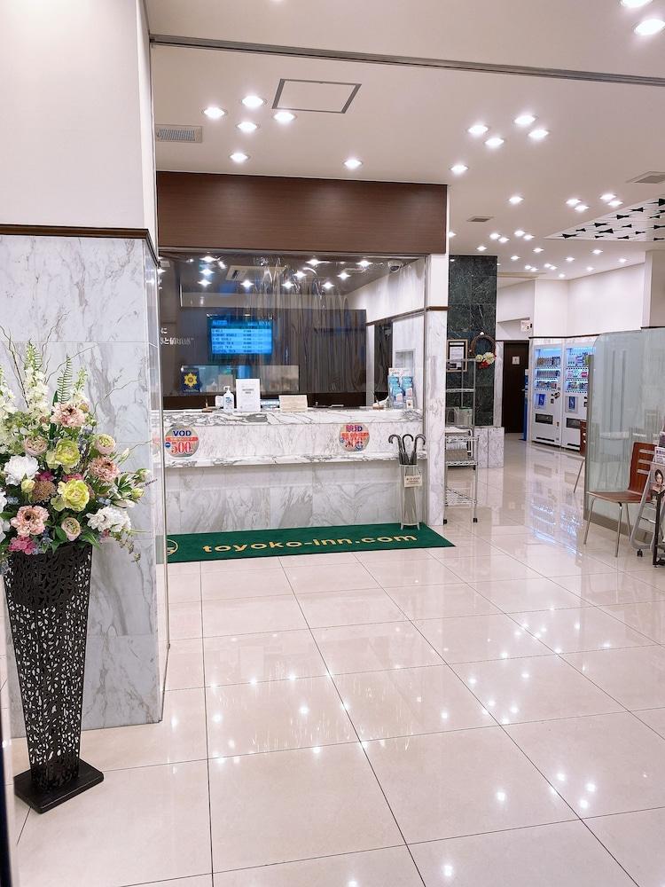 Toyoko Nihombashi Zeimusho Mae 酒店