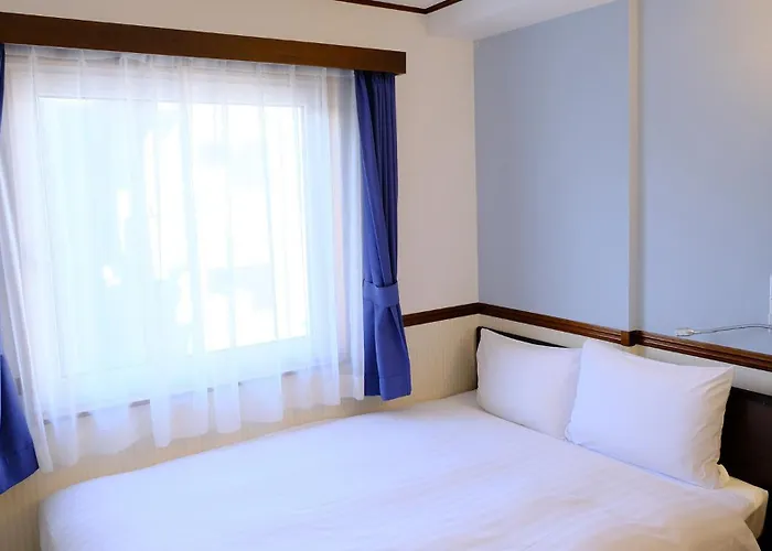 Toyoko Inn Tokyo Nihombashi Zeimusho Mae